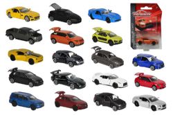 JC25 MAJORETTE - 1:64 VOITURE PREMIUM ASST